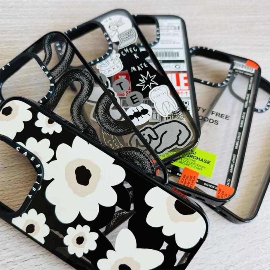 CASETiFY ケースティファイ iPhone 15/15Pro/15Plus/15ProMax CASETiFY ケースティファイ iPhone 15/15Pro/15Plus/15ProMax