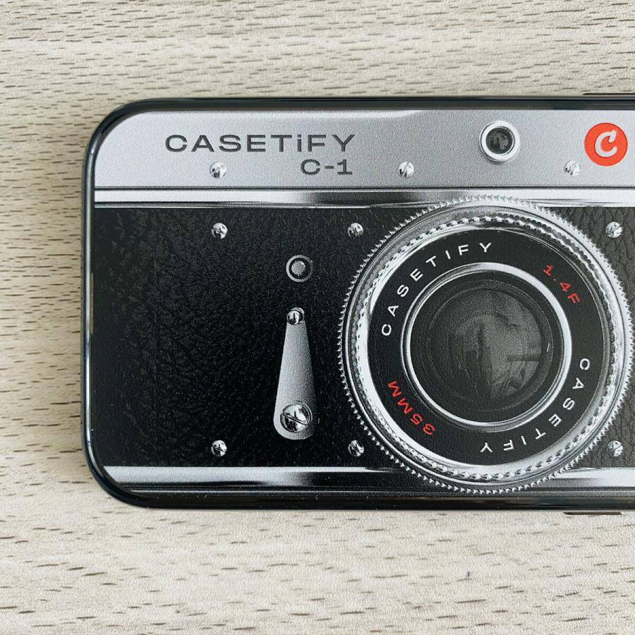 CASETiFY ケースティファイ インパクト カメラ ケース iPhone 15/14/13