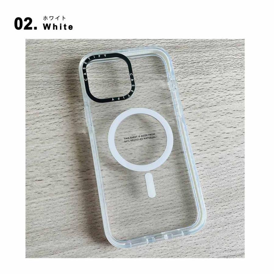 CASETiFY ケースティファイ マグセーフ MagSafe 対応 iPhone 13 CASETiFY ケースティファイ マグセーフ MagSafe 対応 iPhone 13