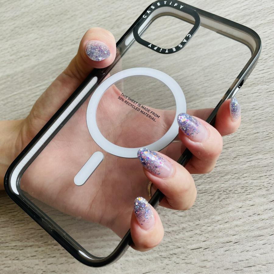 CASETiFY ケースティファイ マグセーフ MagSafe 対応 iPhone 13 CASETiFY ケースティファイ マグセーフ MagSafe 対応 iPhone 13