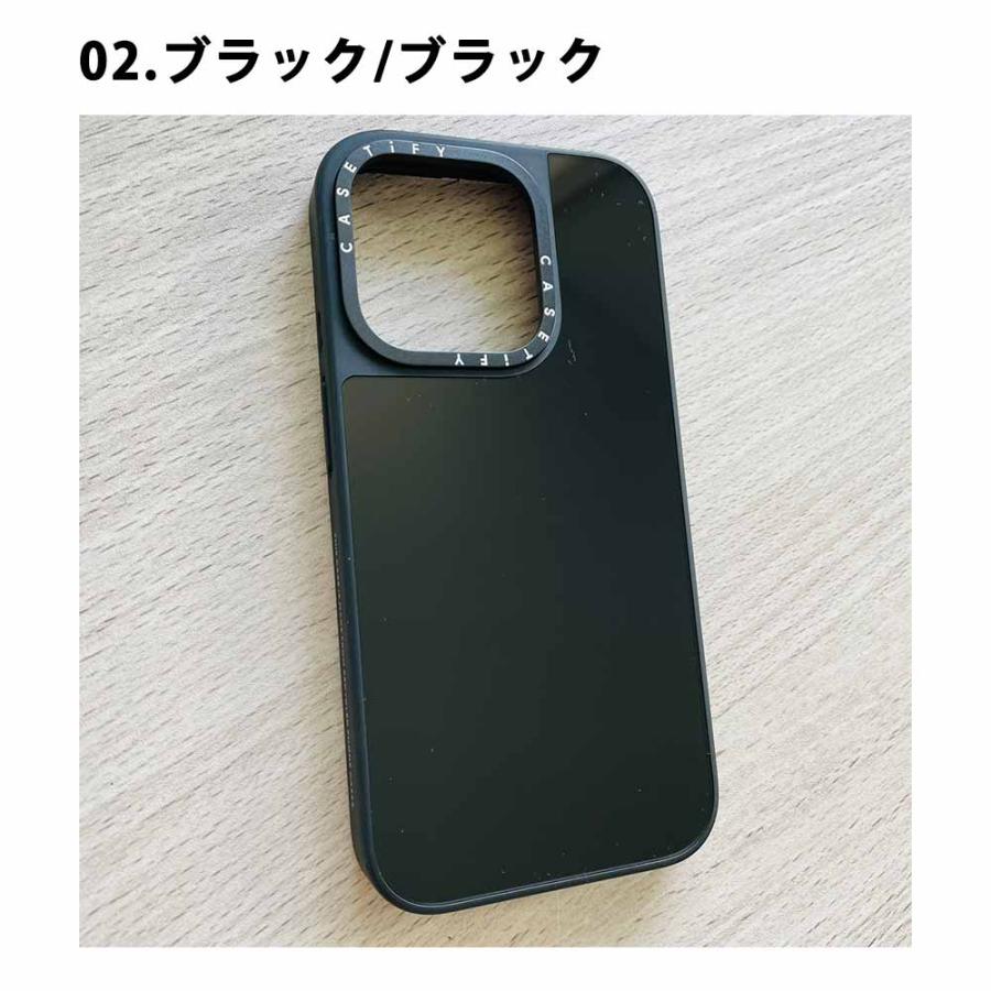 CASETiFY ケースティファイ ミラー ケース MagSafe 対応 CASETiFY ケースティファイ ミラー ケース MagSafe 対応
