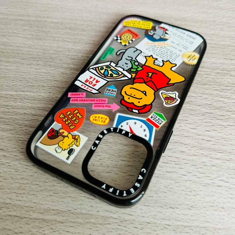 ケースティファイ iphone15 CASETIFY グリッター　ドリーム ケースティファイ iphone15 CASETIFY グリッター ドリーム
