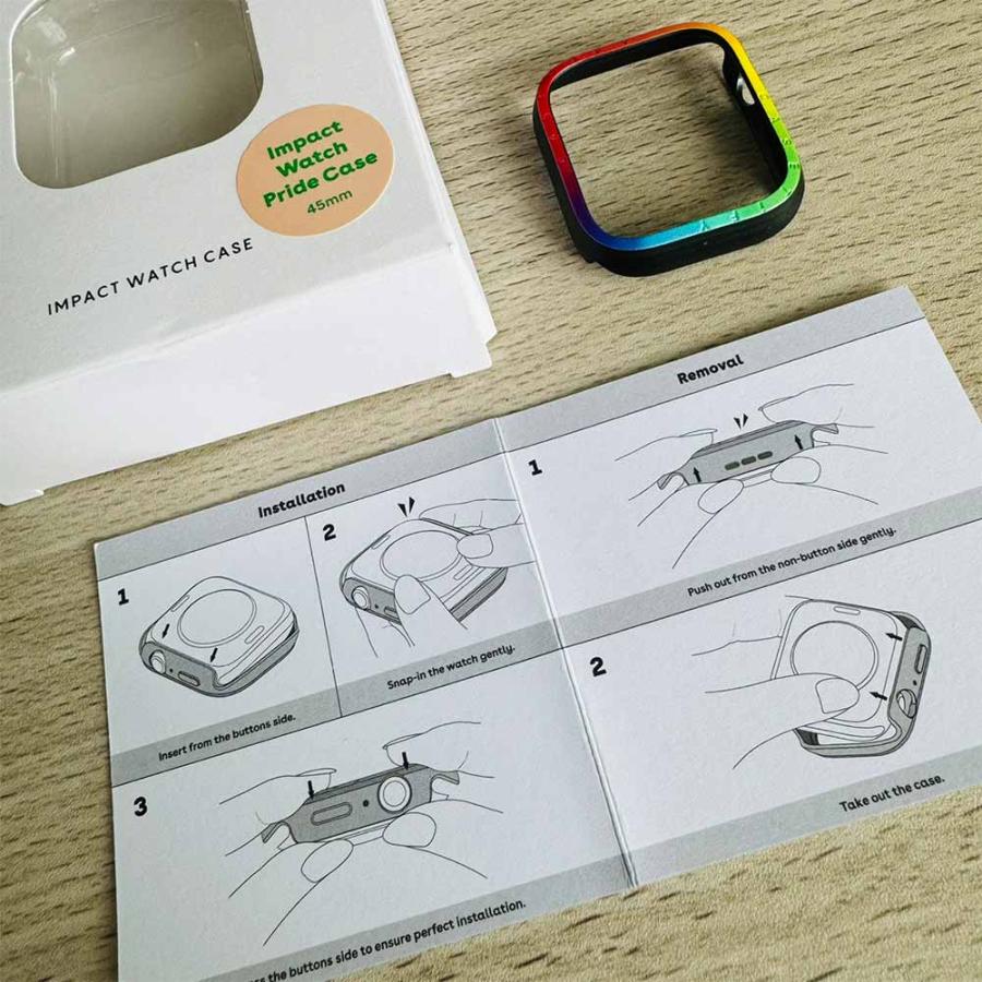 Applewatch45mm用ケースティファイの 楽天市場】【公式】 CASETiFY バウンスバンド Apple Watch シリーズ 1