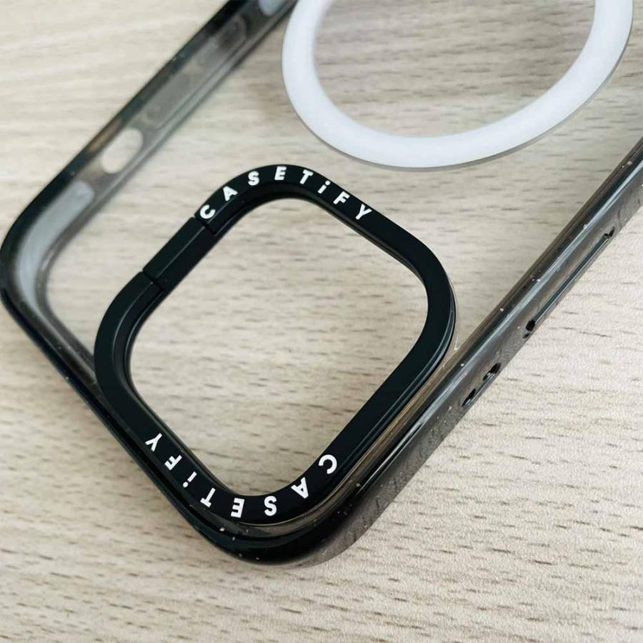CASETiFY ケースティファイ インパクト リングスタンド ケース CASETiFY ケースティファイ インパクト リングスタンド ケース