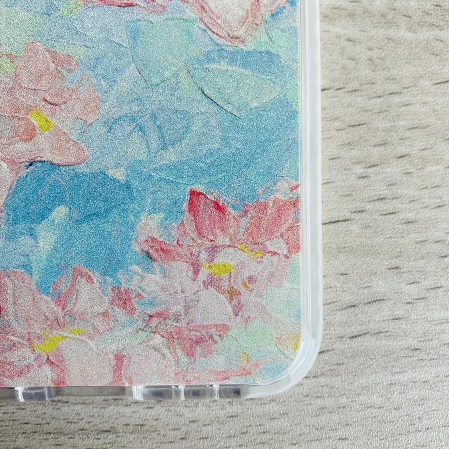 CASETiFY ケースティファイ Galaxy Z Flip3 Yoshino Cherry Blossoms