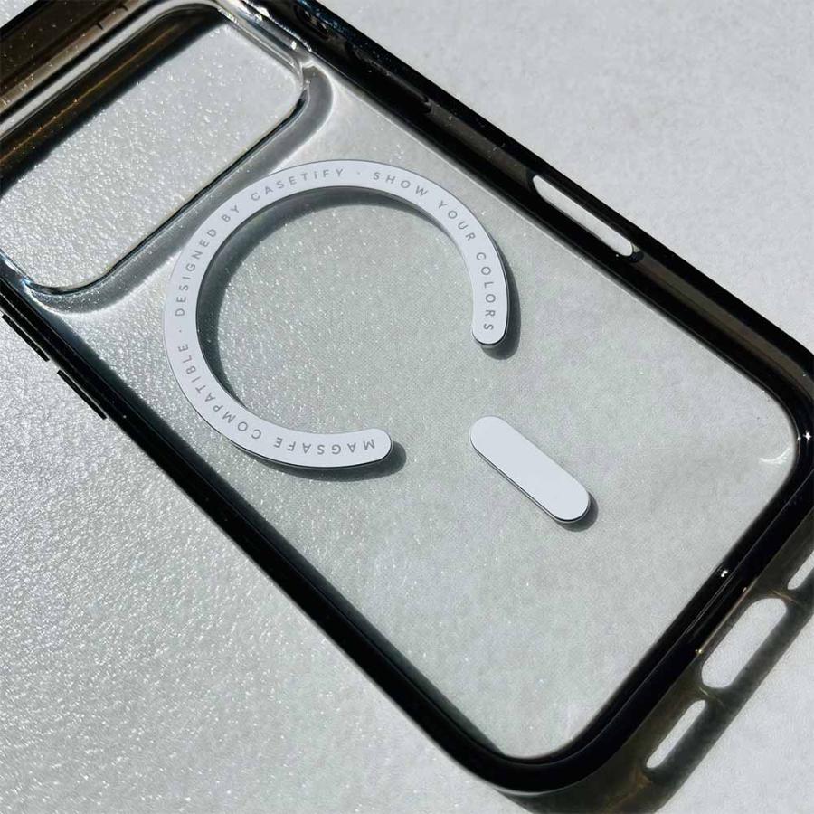 CASETiFY カスタムケースiPhone17 MagSafe対応 CASETiFYがiPhone 17シリーズ対応ケースを発表！ 新技術で最強