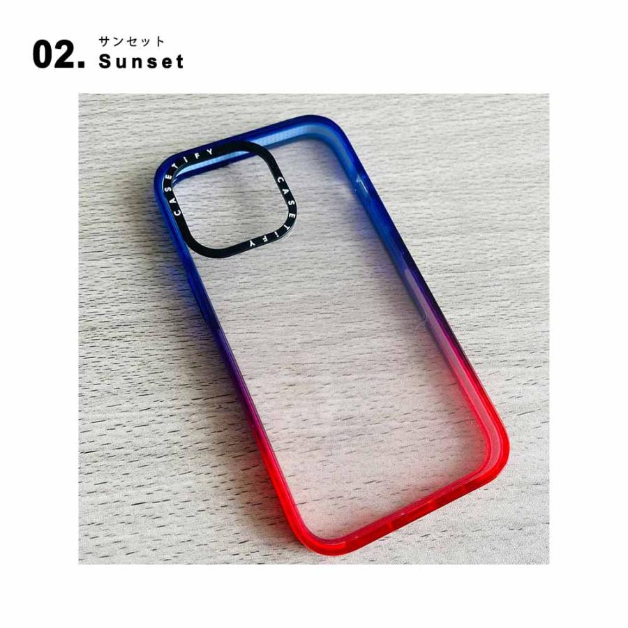 CASETiFY ケースティファイ impact インパクト iPhone13/13Pro