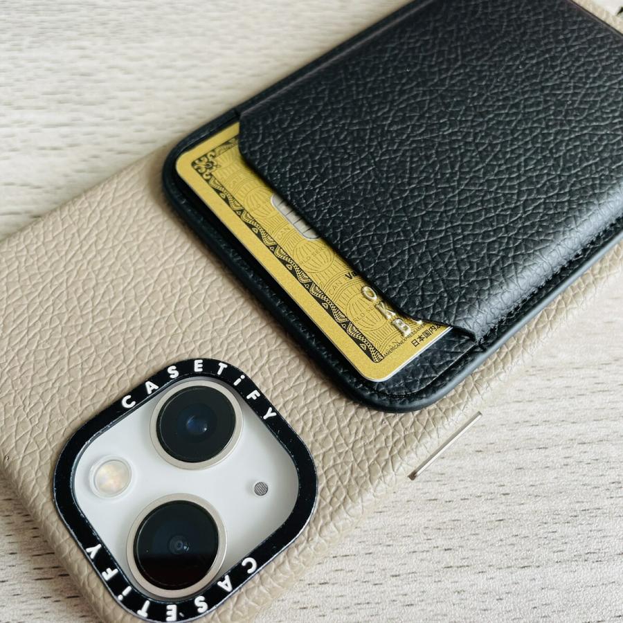 CASETiFY 即納 ケースティファイ マグセーフ ウォレット MagSafe CASETiFY 即納 ケースティファイ マグセーフ ウォレット MagSafe