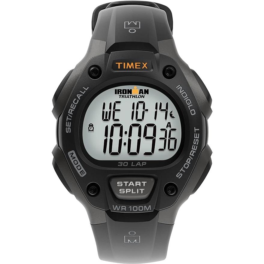 アイアンマン TIMEX タイメックス メンズ 腕時計 クラシック 30 