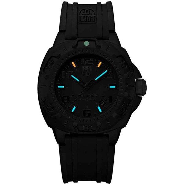 Luminox 腕時計 ブラック正規品 LUMINOX（ルミノックス） 腕時計 0201.BO ブラック リストウォッチ