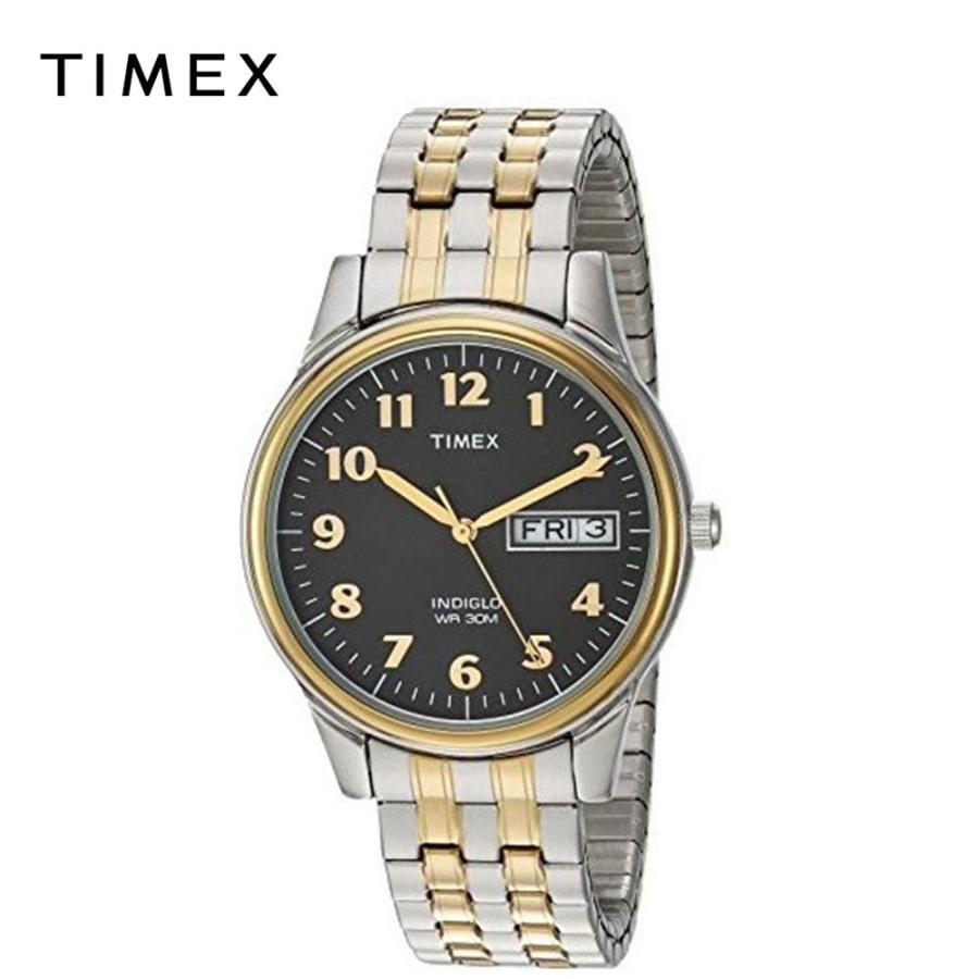 TIMEX（タイメックス） メンズ 腕時計 クォーツ Charles Street T2N093