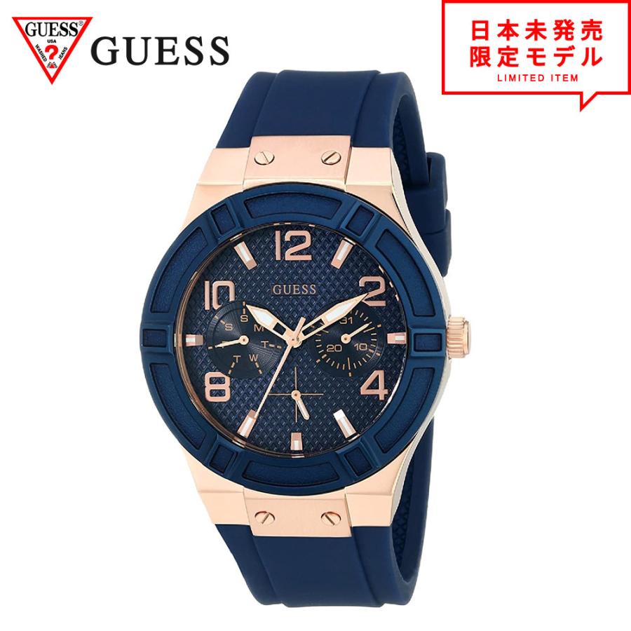 GUESS（ゲス） レディース 腕時計 アナログウォッチ リストウォッチ 
