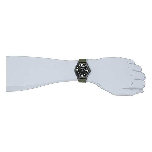 STUHRLING ORIGINAL ストゥーリングオリジナル メンズ 腕時計 リストウォッチ 454.3355D1 ブラック 海外限定 時計 当店1年保証 最安値挑戦中！の画像