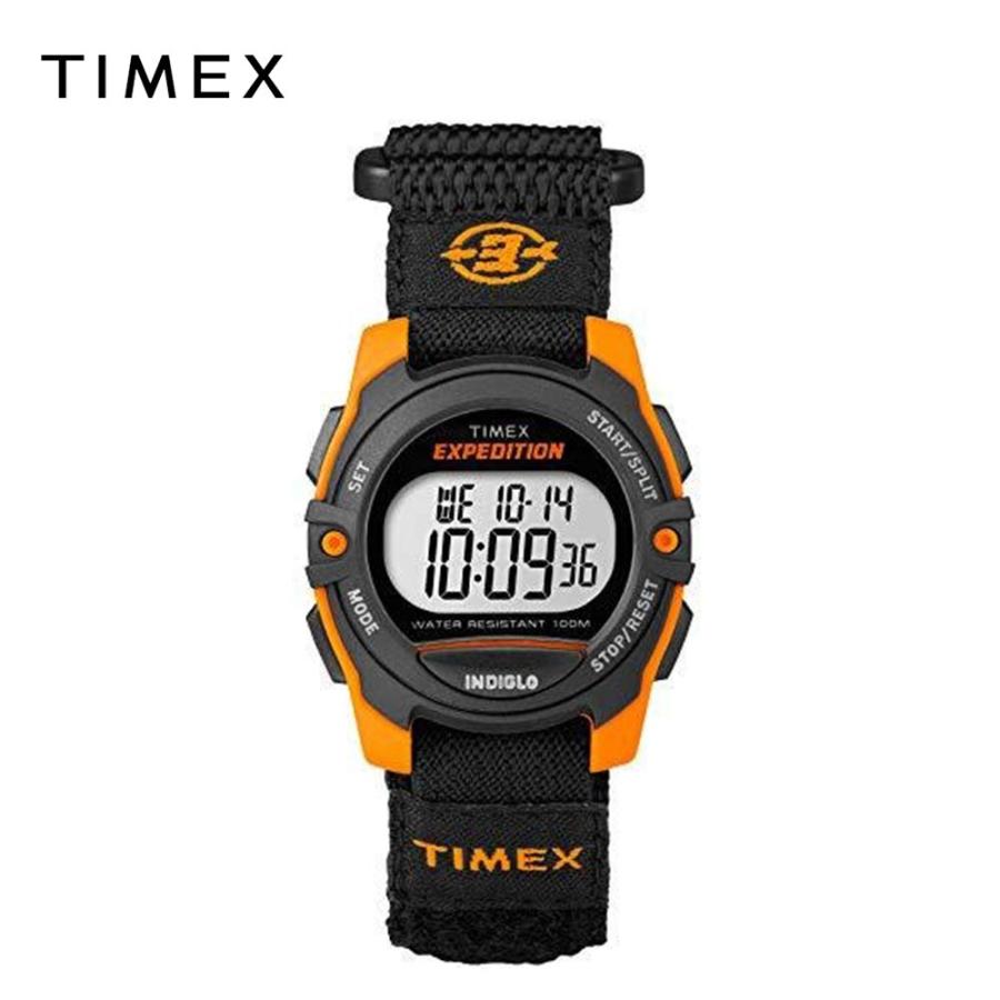 TIMEX（タイメックス） ユニセックス 腕時計 クォーツ クロノグラフ 