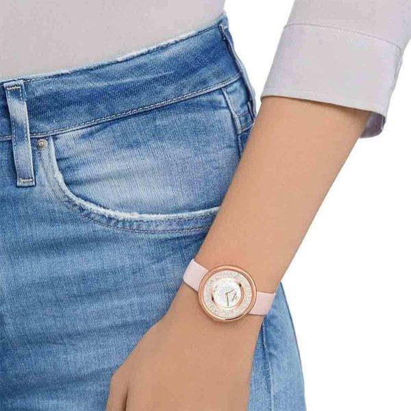 SWAROVSKI スワロフスキー レディース 腕時計 リストウォッチ 5376086