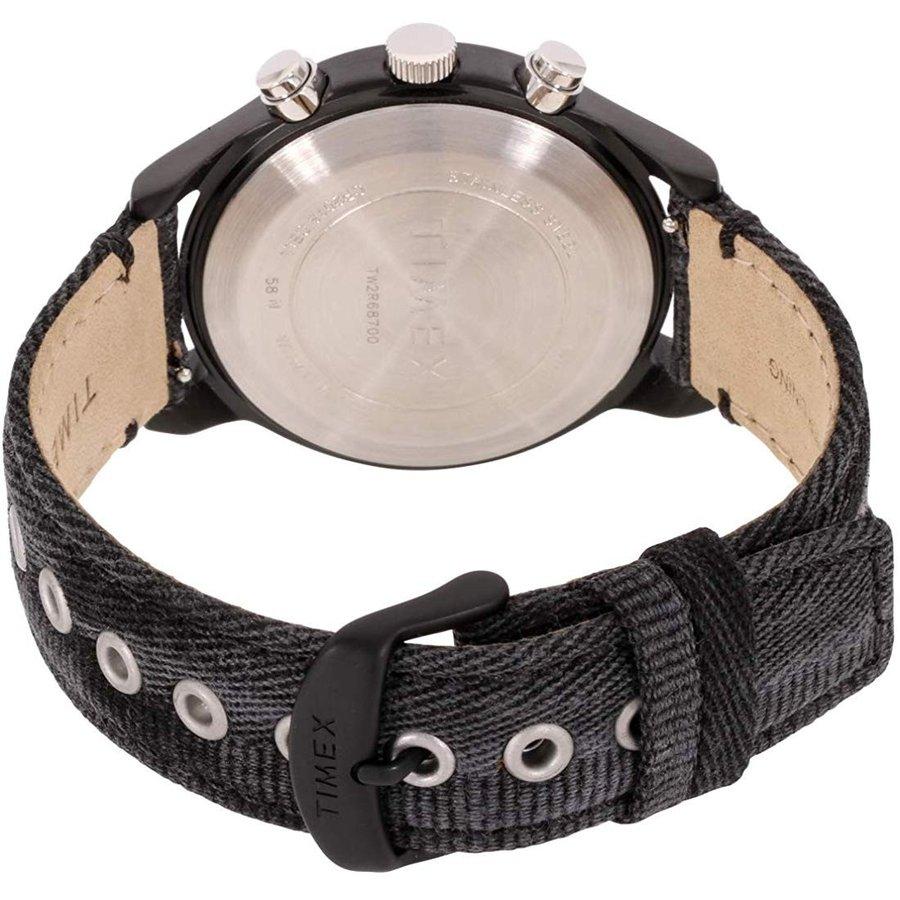 MK1 TIMEX タイメックス メンズ 腕時計 クォーツ スチールクロノ