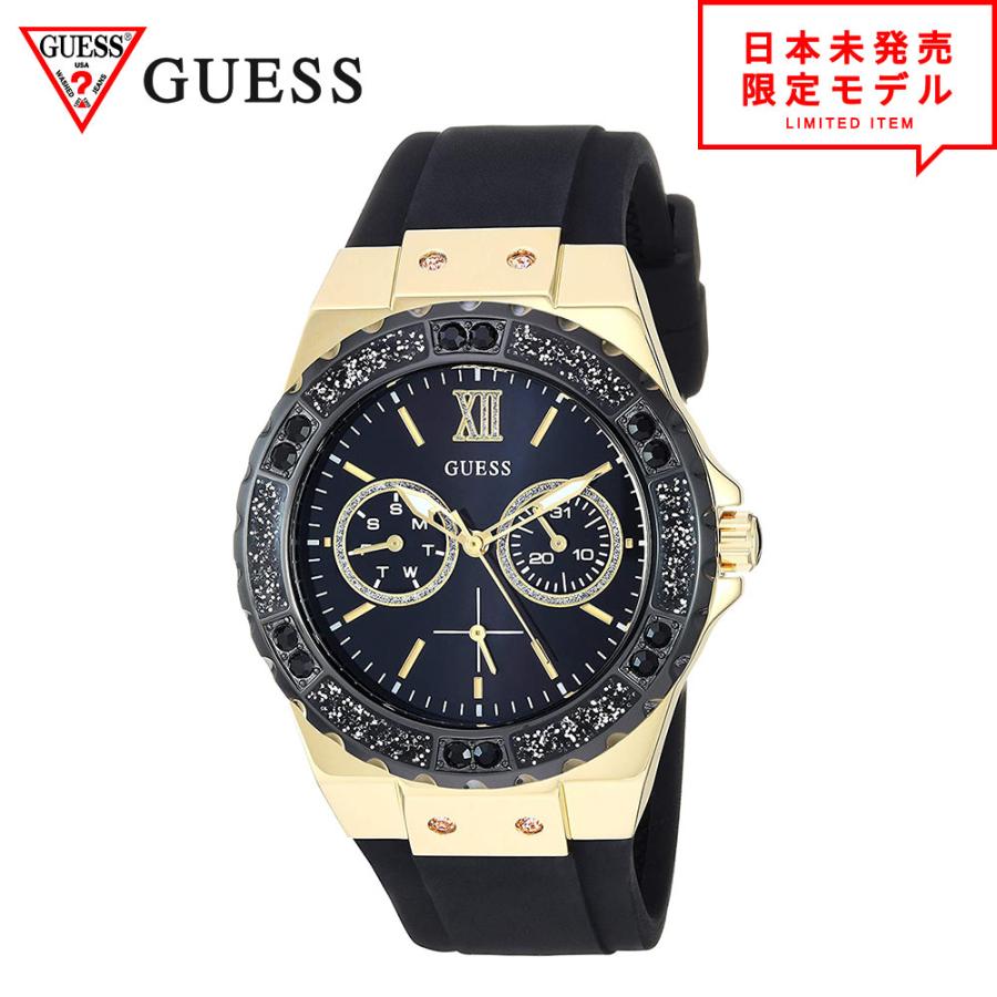 即納 GUESS ゲス レディース 腕時計 アナログウォッチ リストウォッチ 