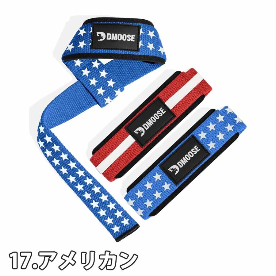 リストラップ 筋トレ 補助 手首固定 ジム 全17色 筋トレグッズ エイト
