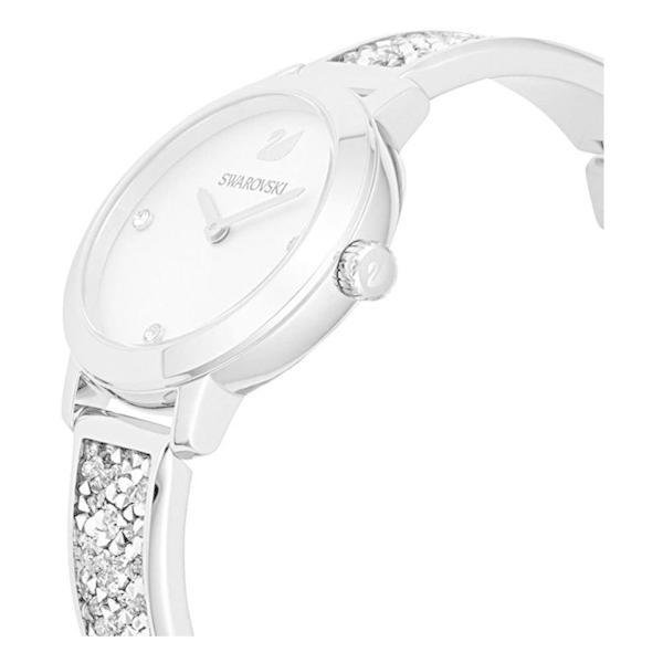 SWAROVSKI スワロフスキー レディース 腕時計 リストウォッチ 5376080 ホワイト 海外限定 時計 当店1年保証 最安値挑戦中！の画像