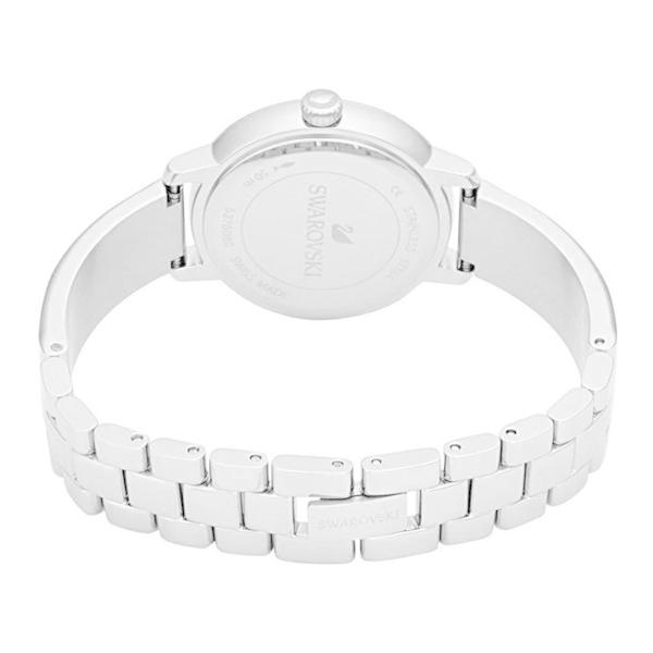 SWAROVSKI スワロフスキー レディース 腕時計 リストウォッチ 5376080 ホワイト 海外限定 時計 当店1年保証 最安値挑戦中！の画像