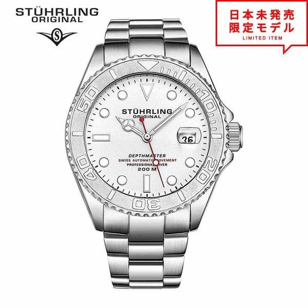 STUHRLING ORIGINAL ストゥーリングオリジナル メンズ 腕時計 リスト 