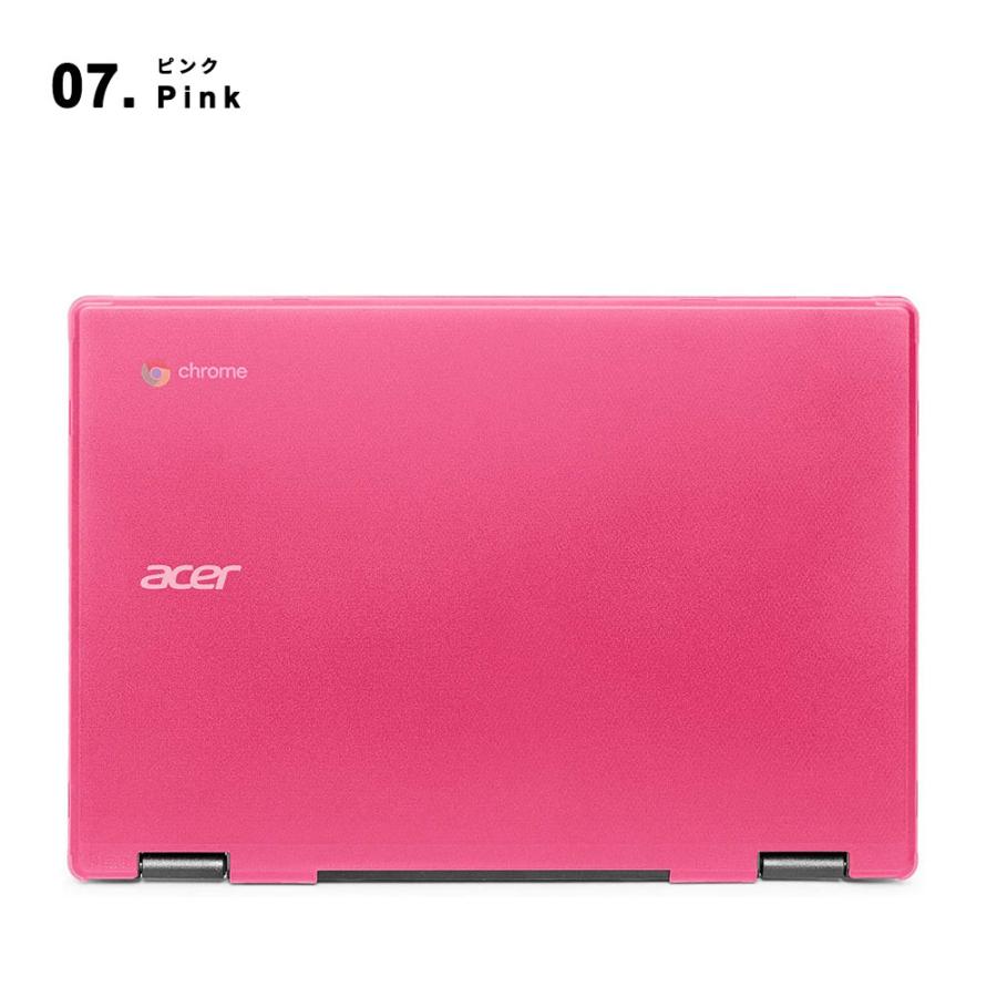 ハードシェル ノートパソコン カバー 11.6インチ 対応 mCover iPearl