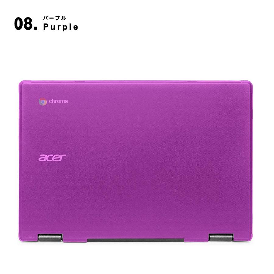 ハードシェル ノートパソコン カバー 11.6インチ 対応 mCover iPearl