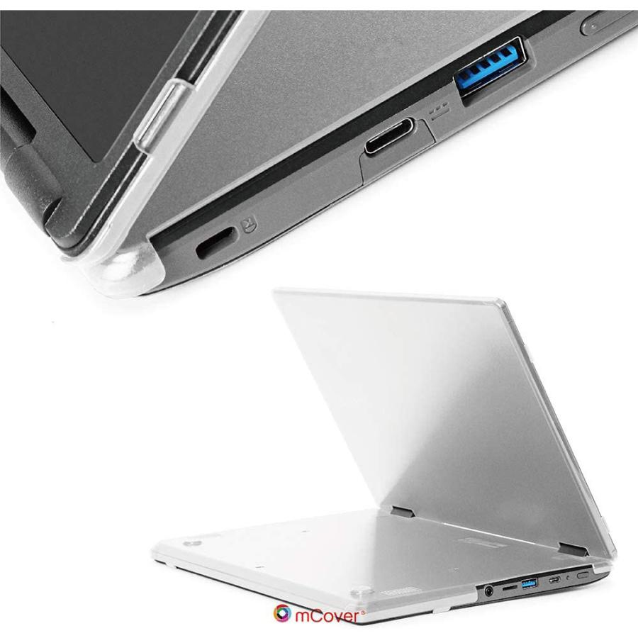 ハードシェル ノートパソコン カバー 11.6インチ 対応 mCover iPearl