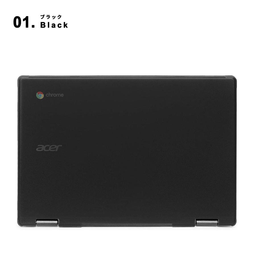 ハードシェル ノートパソコン カバー 11.6インチ 対応 mCover iPearl