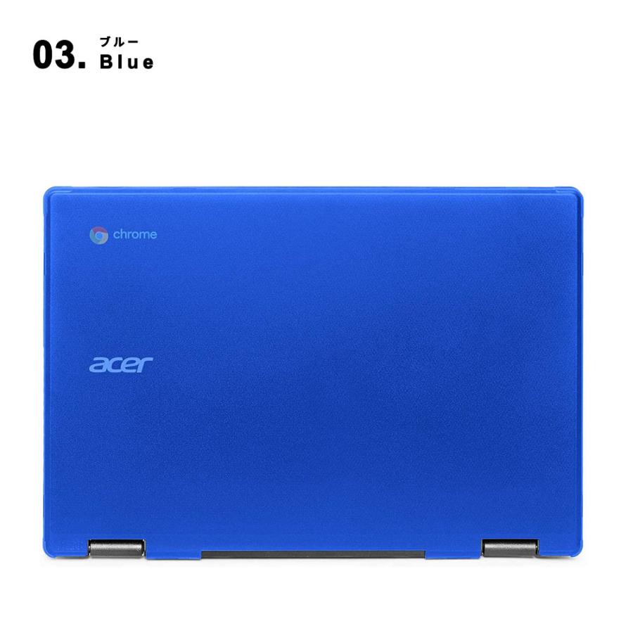 ハードシェル ノートパソコン カバー 11.6インチ 対応 mCover iPearl
