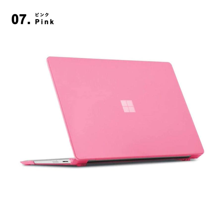 mCover iPearl シリーズ マイクロソフト Surface Laptop 3/4/5 (15