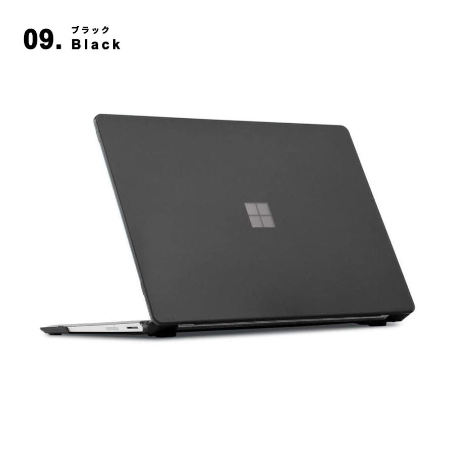 mCover iPearl シリーズ マイクロソフト Surface Laptop 3/4/5 (15