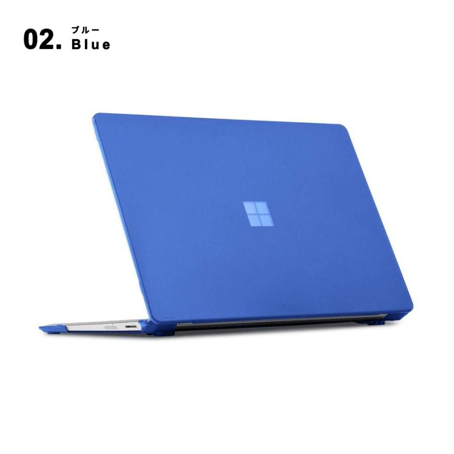 mCover iPearl シリーズ マイクロソフト Surface Laptop 3/4/5 (15