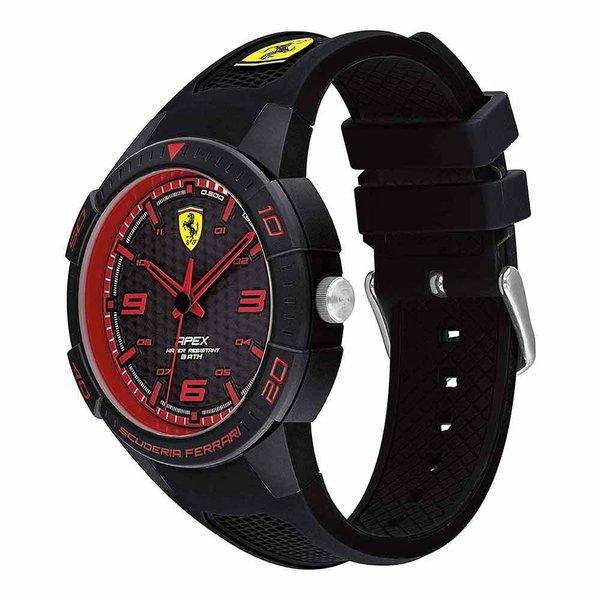 Ferrari フェラーリ メンズ 腕時計 リストウォッチ 0830747 ブラック 海外限定 時計 当店1年保証 最安値挑戦中！｜smart-park｜02