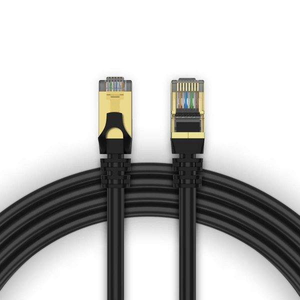 イーサネットケーブル LANケーブル イーサネットケーブル ネットワークケーブル 100Ft/30m