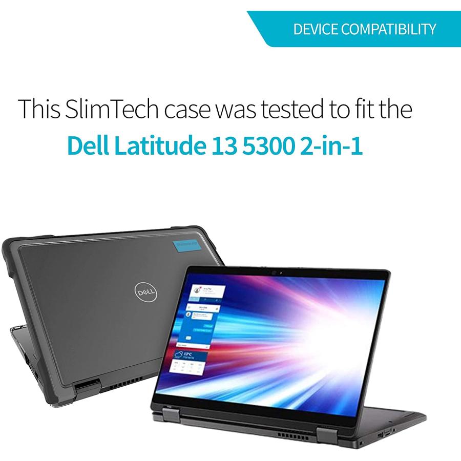Gumdrop ガムドロップ Dell デル Latitude 5300 13インチ 2イン1