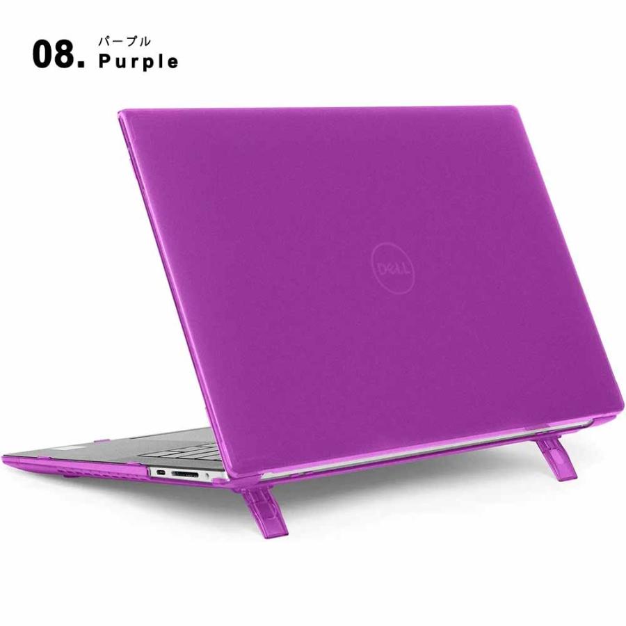 パソコンカバー シェルカバー ケース カバー mCover Dell デル XPS 13