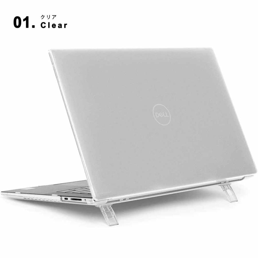 mCover Dell デル XPS 15 9500 9510 9520 / 5550 5560 5570（15.6