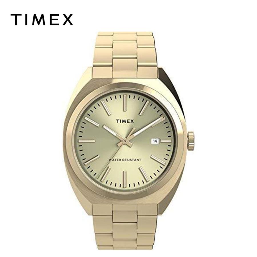 TIMEX タイメックス メンズ 腕時計 クォーツ ミラノ ステンレス