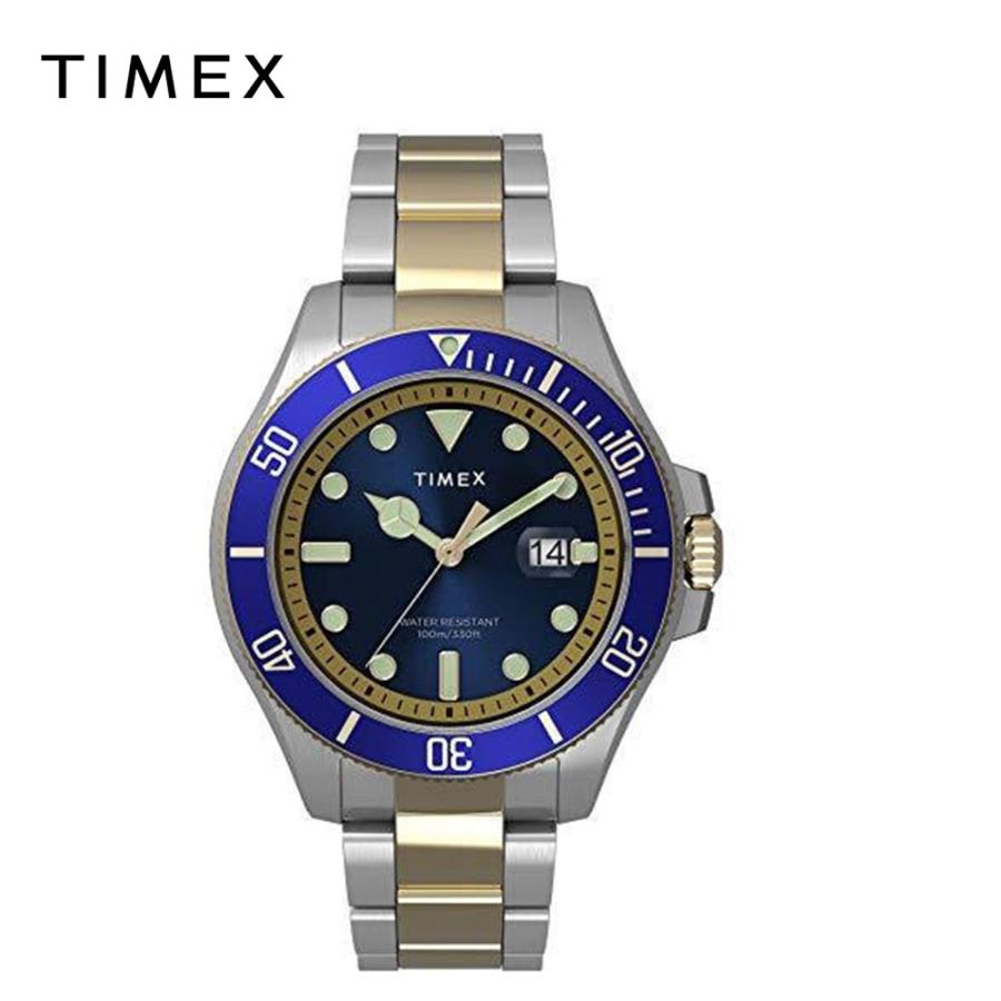 【美品】TIMEX タイメックス ムーンフェイズ クォーツ【稼働品】メンズモデル TIMEX（タイメックス） 4月17日発売 Q Timex NASA コラボレーション