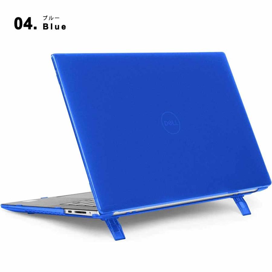 mCover Dell デル XPS 13 7390 / 9310 2-in-1（13.4インチ）対応 2019