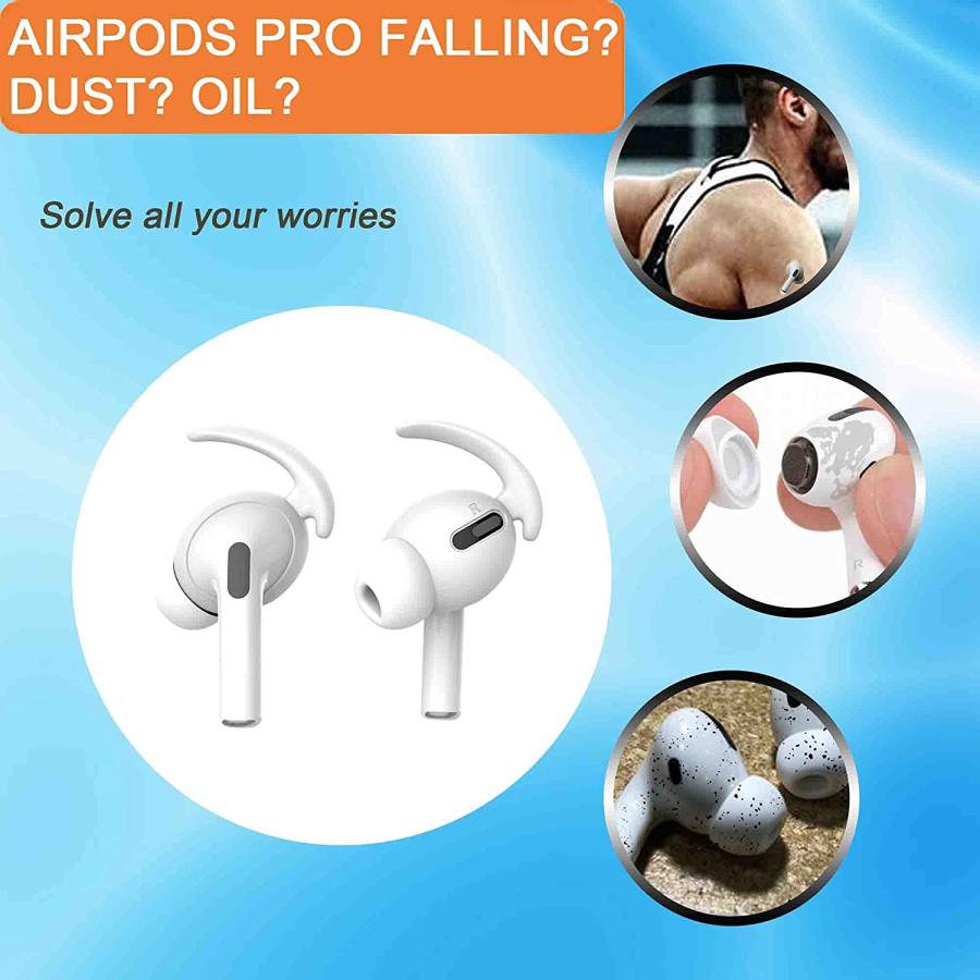 ☆AirPods 3 ケース イヤーフック付き シリコン ワイヤレス充電可能 AirPods Pro 3 ハードケース Cyber MagSafe対応フリックロックケース