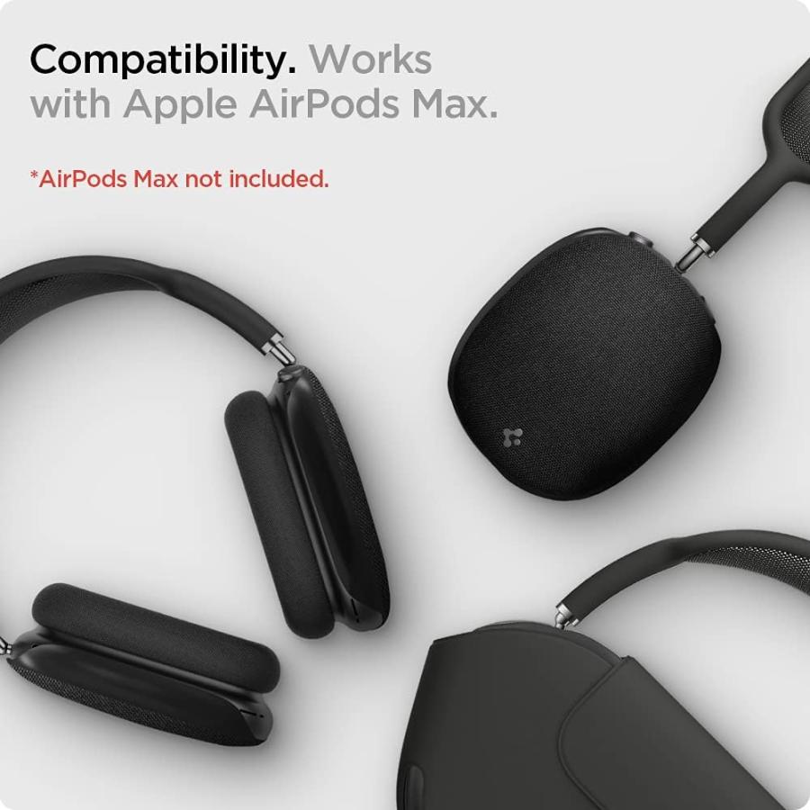 AirPods Max イヤーカップ 保護カバー エアーポッズ マックス PC素材