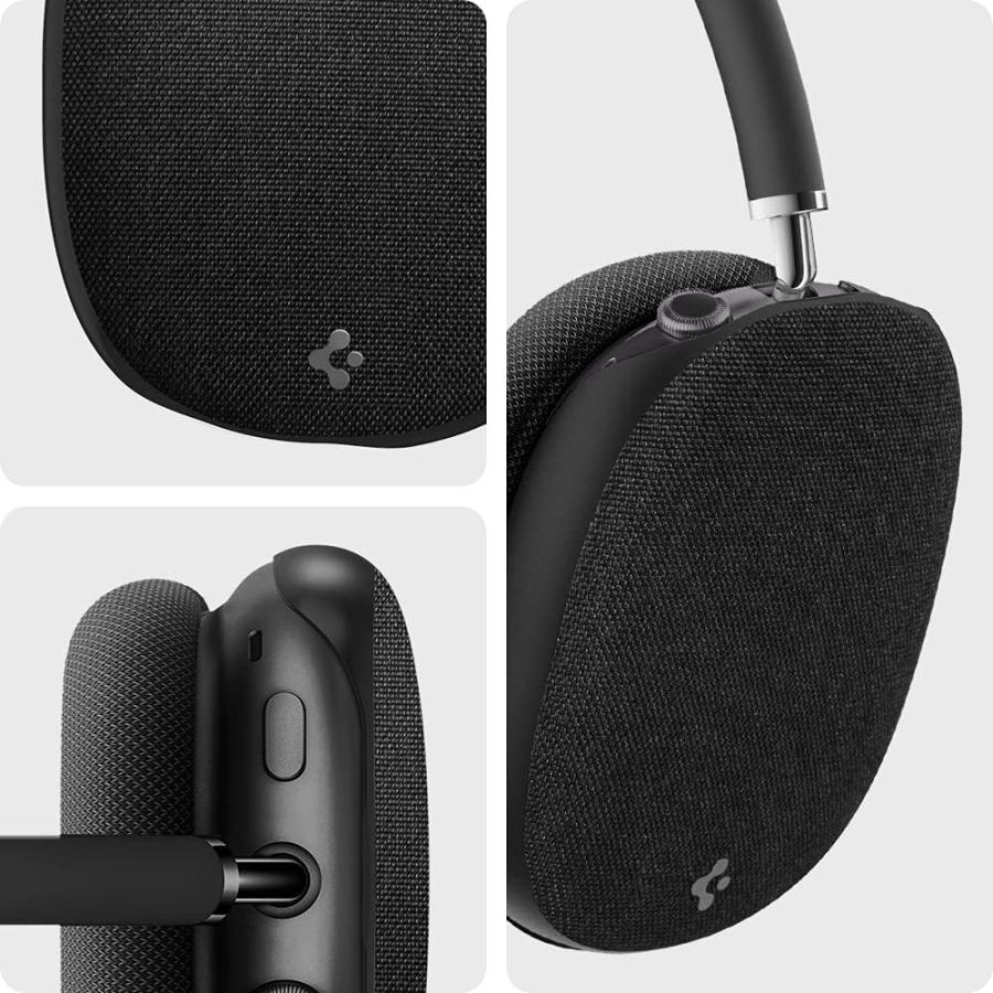 AirPods Max イヤーカップ 保護カバー エアーポッズ マックス PC素材