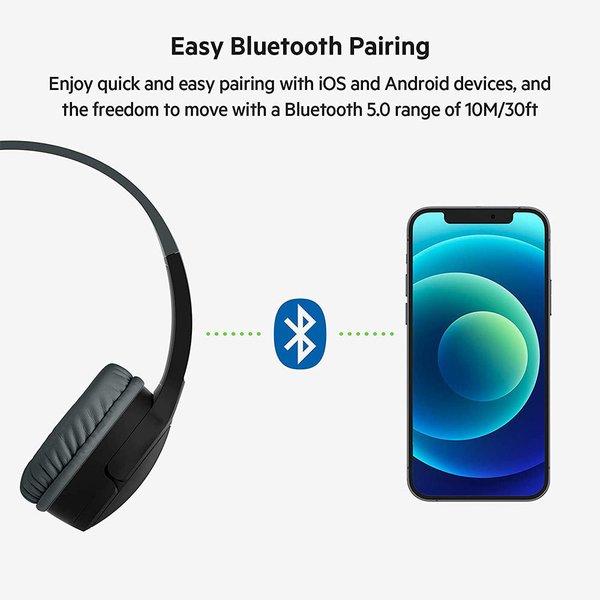 Belkin ワイヤレスヘッドセット Bluetooth 5.2 マルチポイント 楽天市場】Belkin ワイヤレスヘッドセット Bluetooth 5.2 マルチ