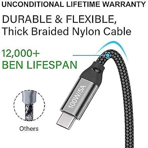 iPhone15 充電ケーブル タイプC USB-C & ケーブル 全3種 / 1本