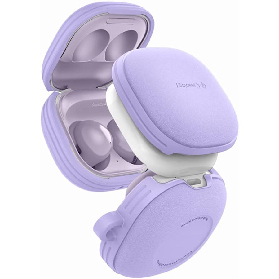 Galaxy ギャラクシー バッズ ケース 耐衝撃 落下防止 収納ケース