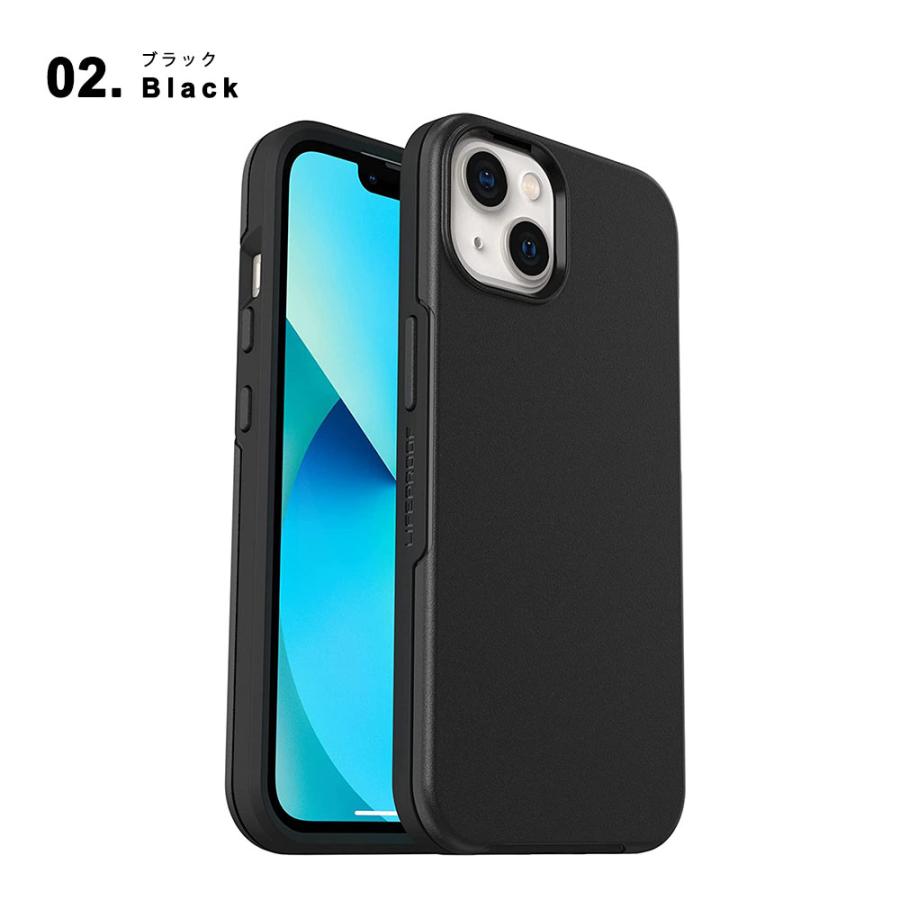 LIFEPROOF ライフプルーフ MagSafe マグセーフ対応 カバー iPhone13