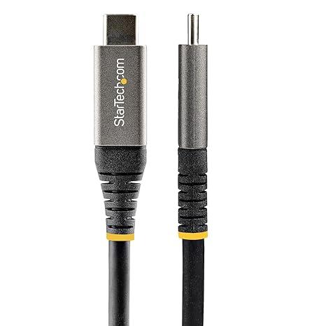 iPhone15 充電ケーブル タイプC USB-C & ケーブル 1m / 1本 ブラック