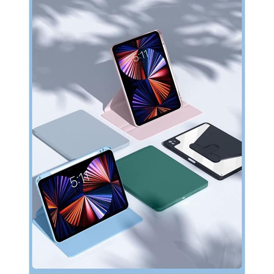 即納 iPad Pro 11インチ 第4/3/2 世代 対応 タブレット 手帳型 ケース
